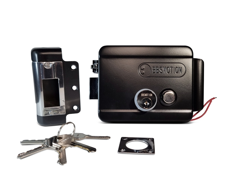 Electrocerradura 12-24 V 